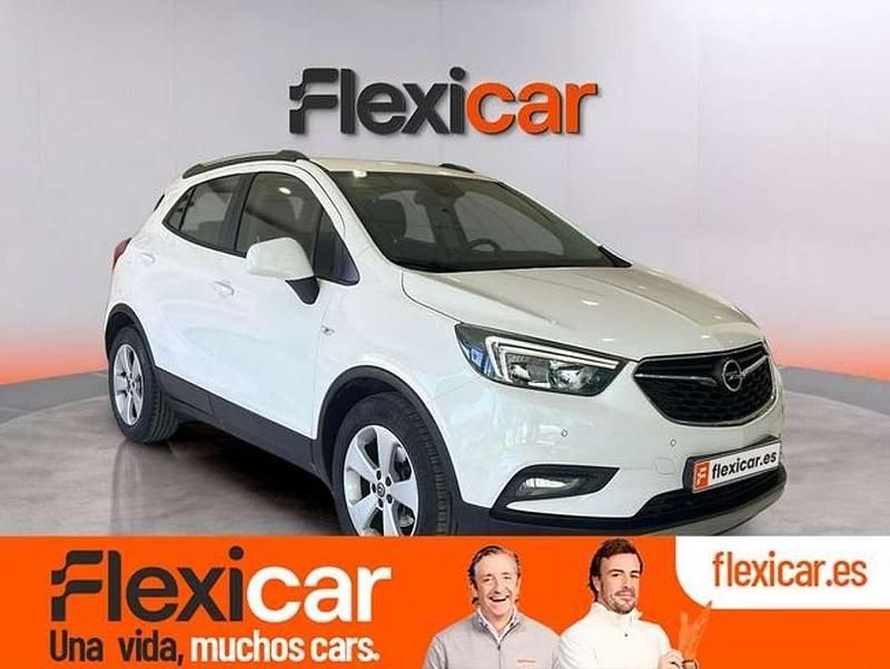 Usado Opel Mokka X Selective 140 CV (102 kW) 2018 Blanco SUV