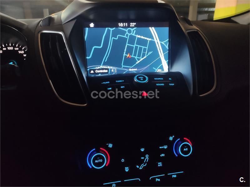 Blanco Usado 2017 Ford C-MAX Trend Monovolumen | 11.000 € (Precio justo) - Imagen 1/1
