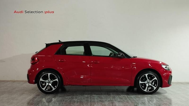 Usado Audi A1 116 CV (85 kW) 2025 Rojo SUV