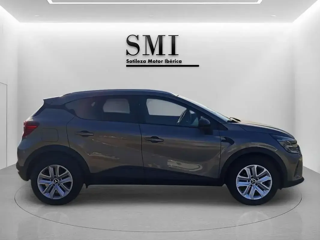 Usado Mitsubishi ASX Motion 91 CV (66 kW) 2024 Gris SUV