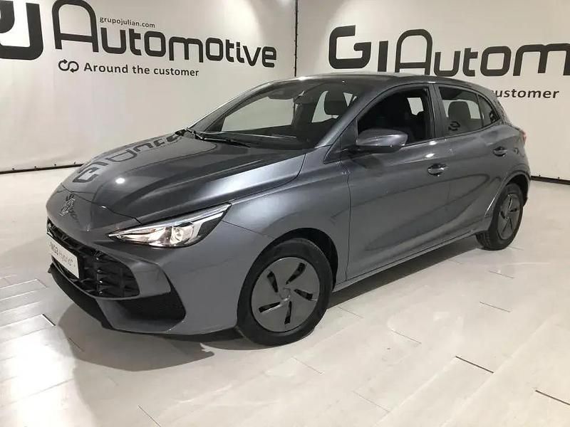 Nowe MG MG3 195 KM (143 kW) 2025 Otro Hatchback