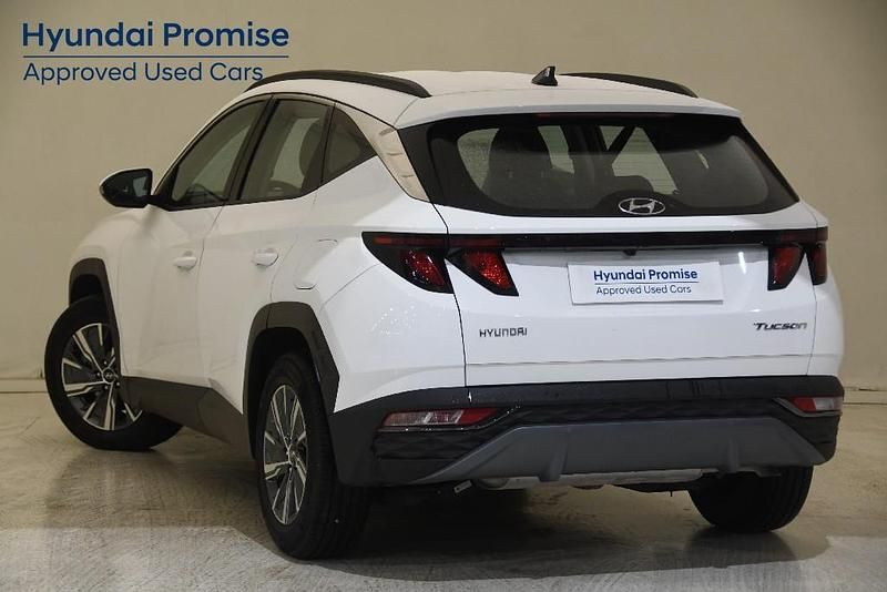 Usado Hyundai Tucson 150 CV (110 kW) 2024 SUV