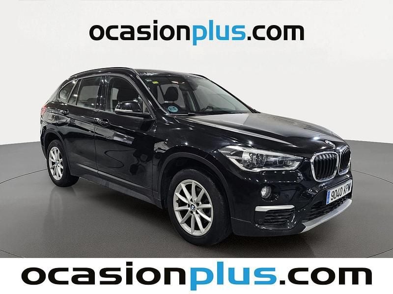 Occasion BMW X1 150 ch (110 kW) 2018 Noir SUV