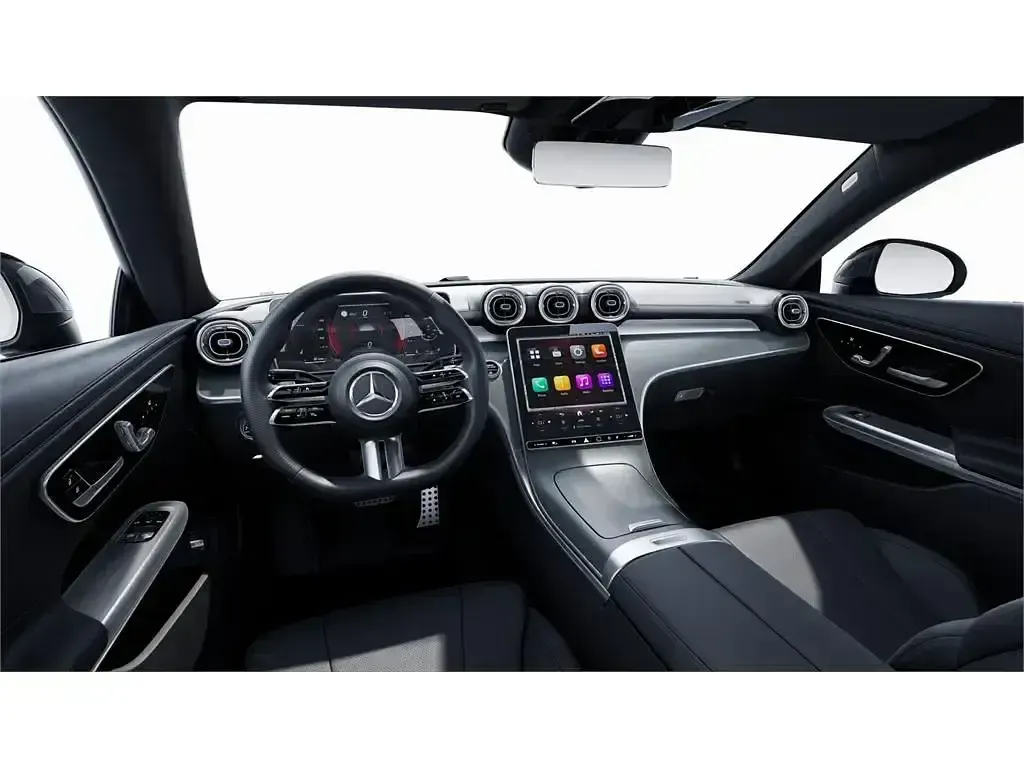 Nuevo Mercedes CLE200 204 CV (150 kW) 2025 Negro Coupe