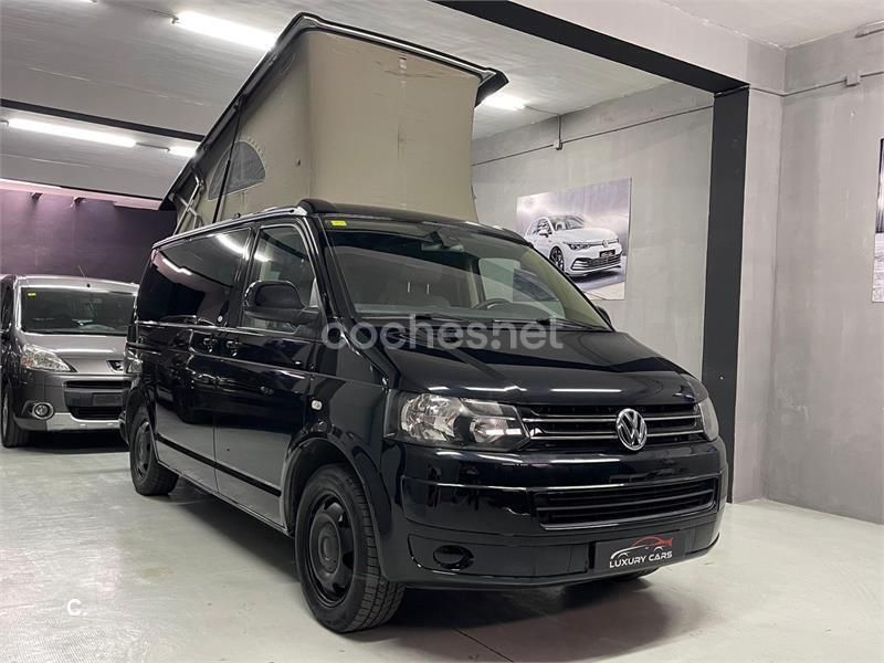 Negro Usado 2011 VW California Comfortline Van | 29.900 € (Precio justo) - Imagen 1/4