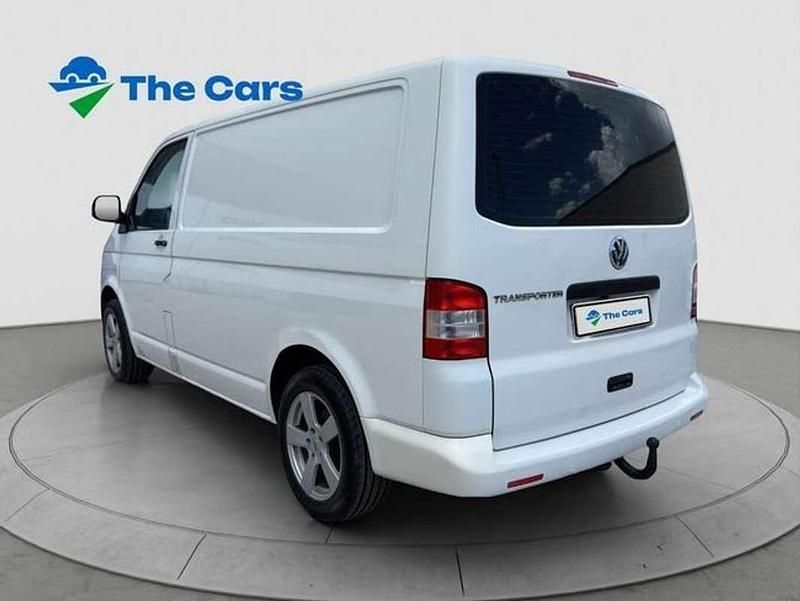Usado VW T5 Pro 84 CV (61 kW) 2012 Blanco Van