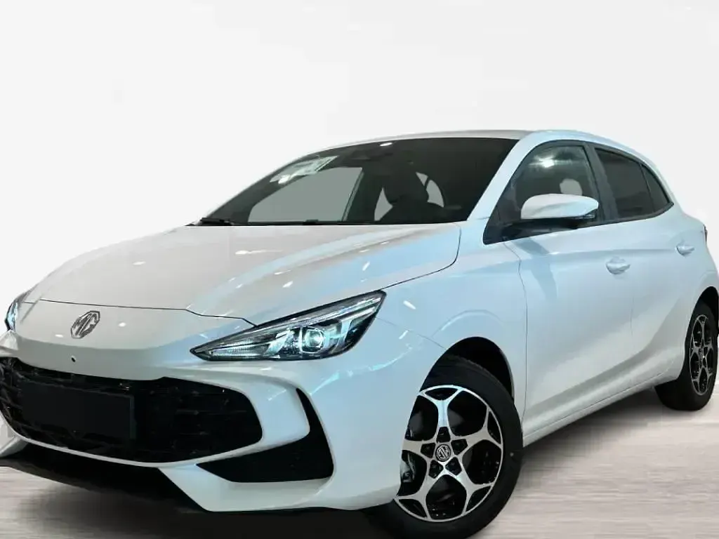 Nuevo MG MG3 Luxury 195 CV (143 kW) 2026 Otro Utilitario