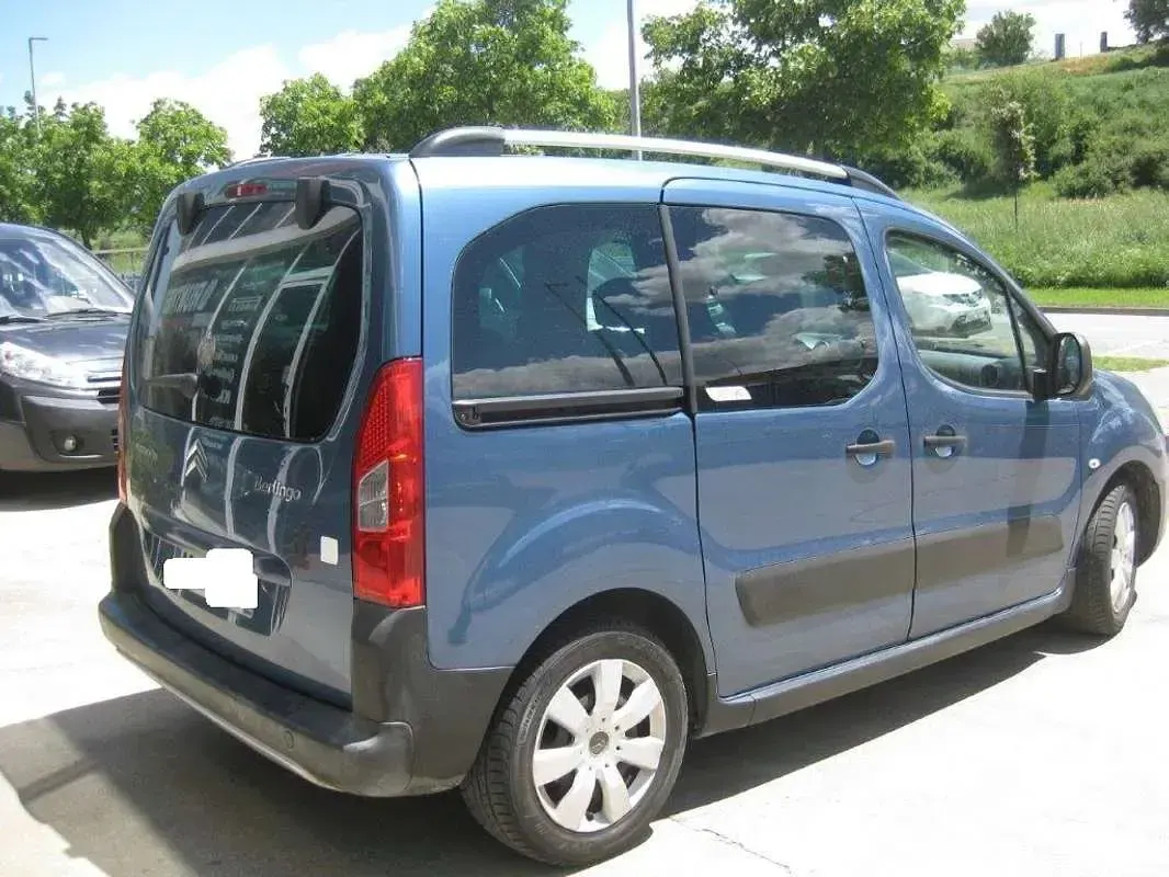 Usado Citroën e-Berlingo XTR 109 CV (80 kW) 2010 Familiar