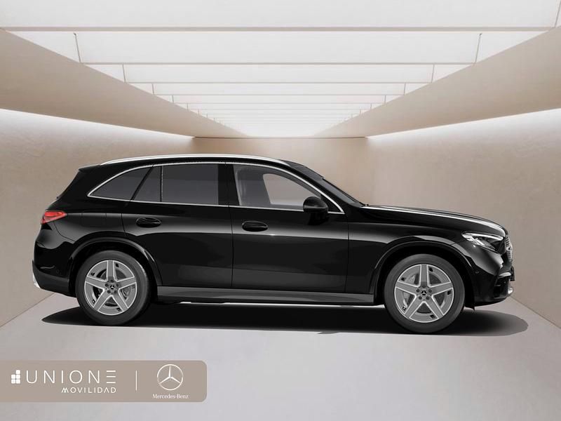 Nuevo Mercedes GLC220 197 CV (144 kW) 2025 Negro