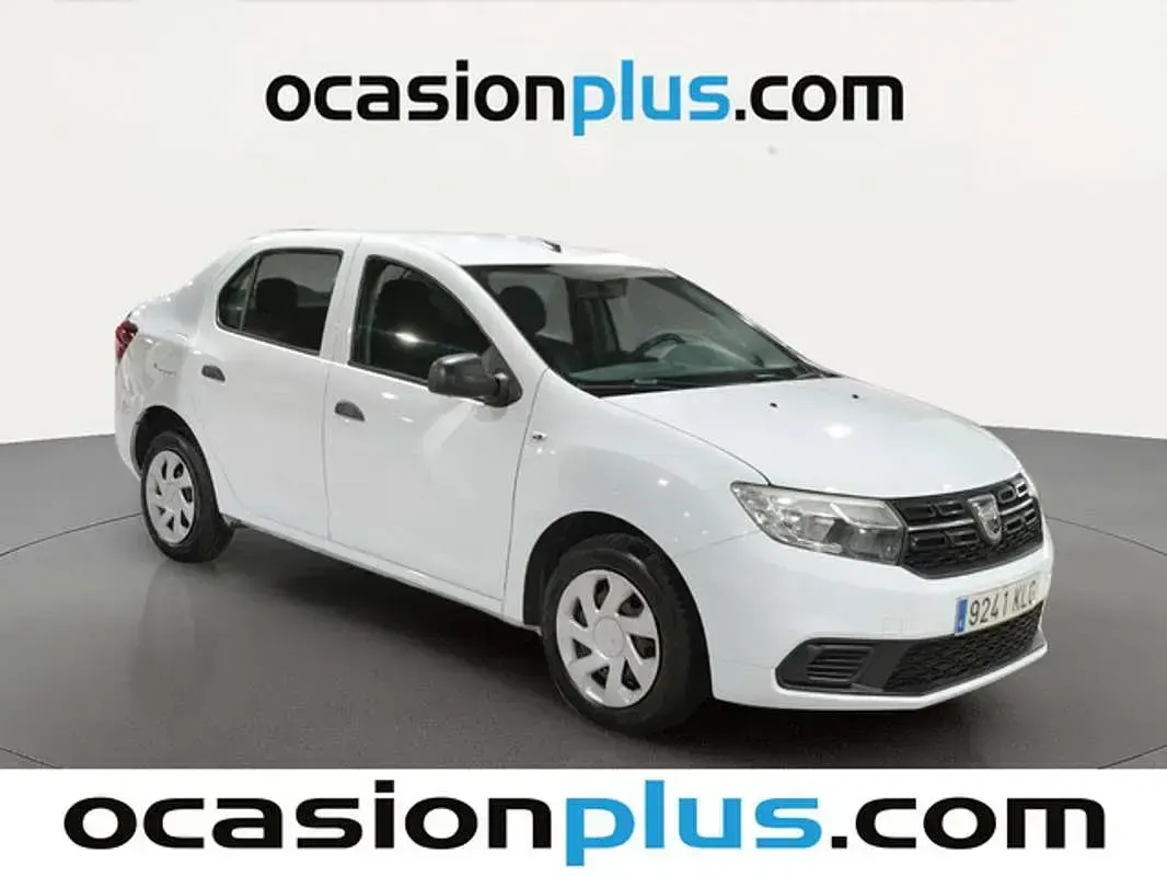Occasion Dacia Logan Ambiance 73 ch (53 kW) 2018 Blanc Citadine