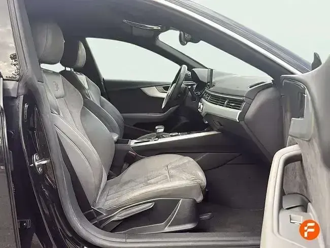 Usado Audi A5 Sportback S-Line 163 CV (119 kW) 2019 Negro Utilitario