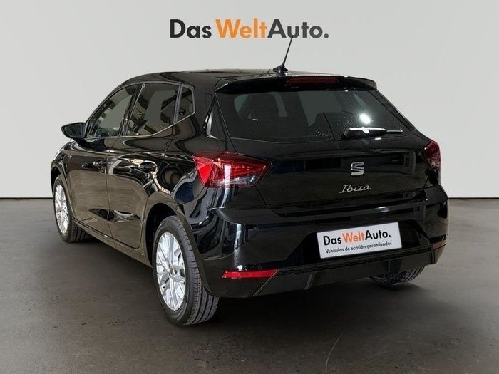 Negro Nuevo 2025 Seat Ibiza XCELLENCE | 20.490 € (Precio justo) - Imagen 1/4