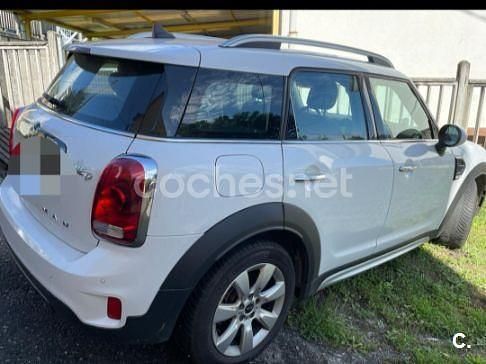 Usado Mini One D Countryman 116 CV (85 kW) 2019 Blanco SUV