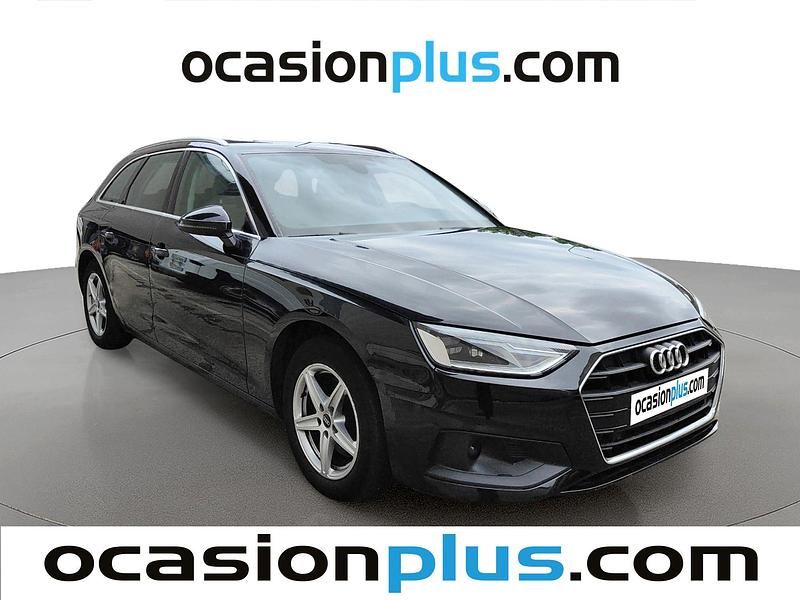 Brugt Audi A4 150 HK (110 kW) 2023 Sort Stationcar