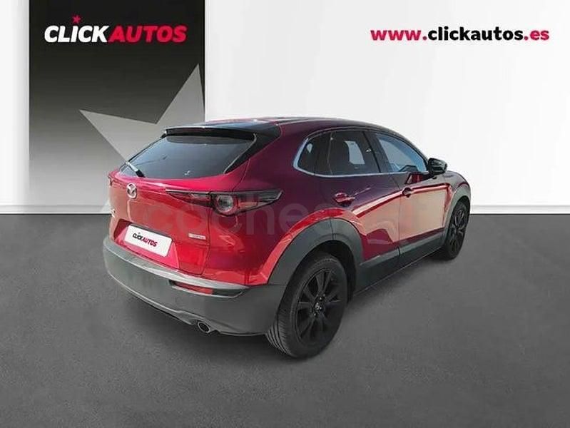 Usado Mazda CX-30 Homura-Line 122 CV (89 kW) 2024 Rojo SUV
