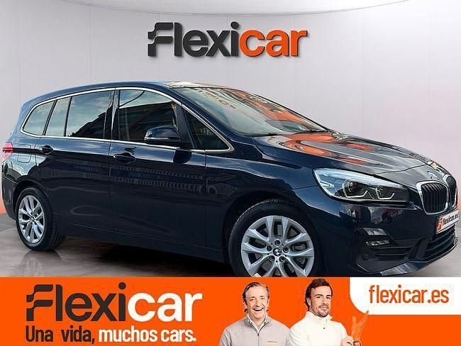 Azul Usado 2018 BMW 220 Familiar | 21.990 € (Caro) - Imagen 1/4