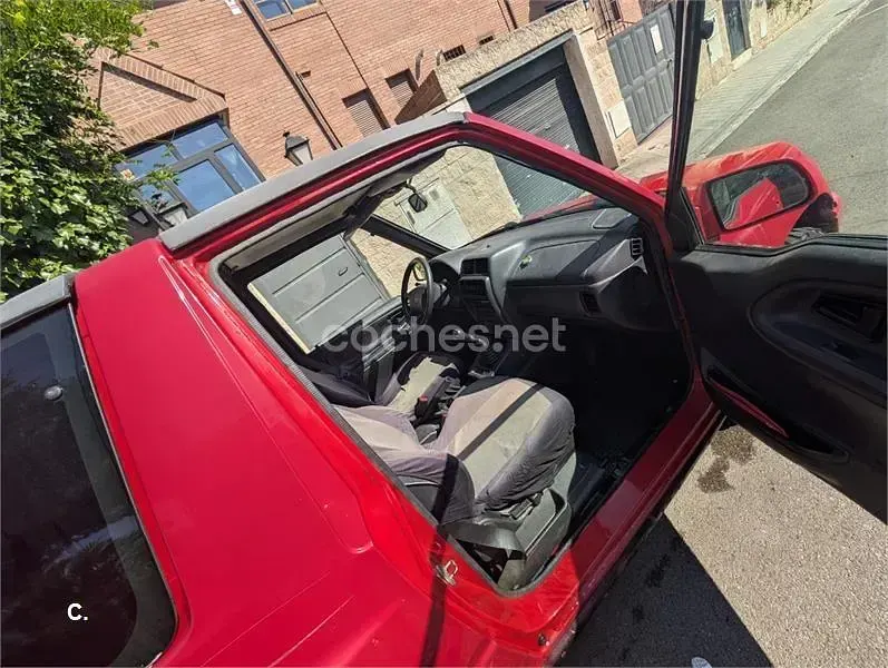 Usado Suzuki Vitara 95 CV (69 kW) 1997 Rojo SUV