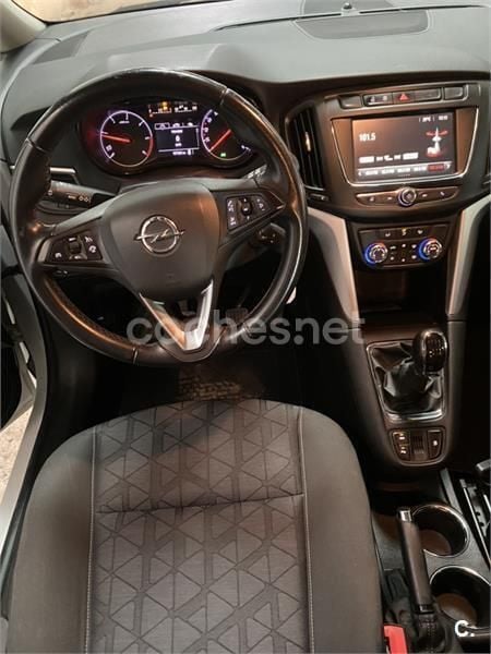 Usado Opel Zafira Life Innovation 136 CV (100 kW) 2019 Blanco Monovolumen