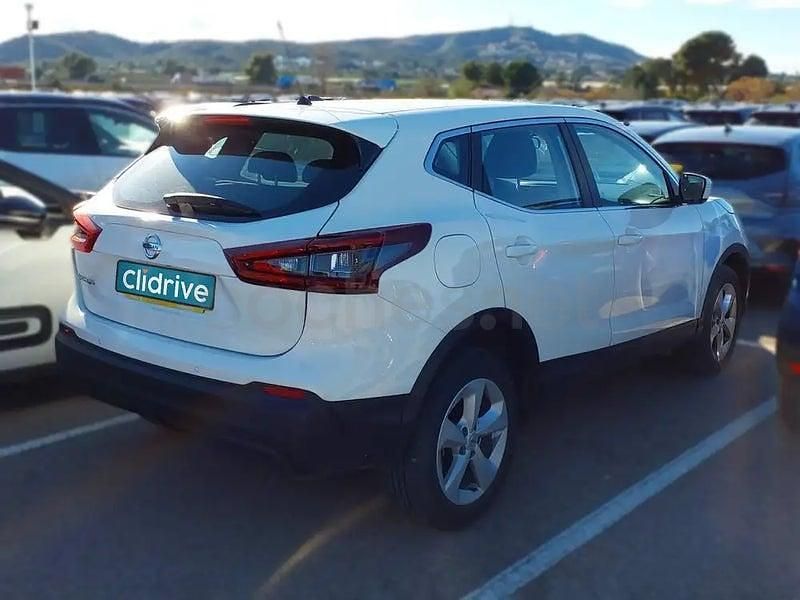 Usado Nissan Qashqai Acenta 116 CV (85 kW) 2020 Blanco SUV