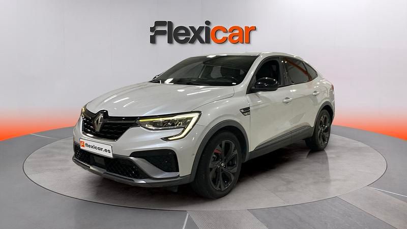 Usado Renault Arkana RS Line 145 CV (106 kW) 2022 Blanco SUV