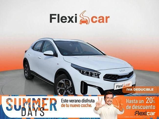 Blanco Usado 2023 Kia XCeed SUV | 17.490 € (Precio justo) - Imagen 1/4
