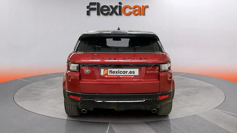 Usado Land Rover Range Rover evoque Prestige 150 CV (110 kW) 2017 Burdeos SUV
