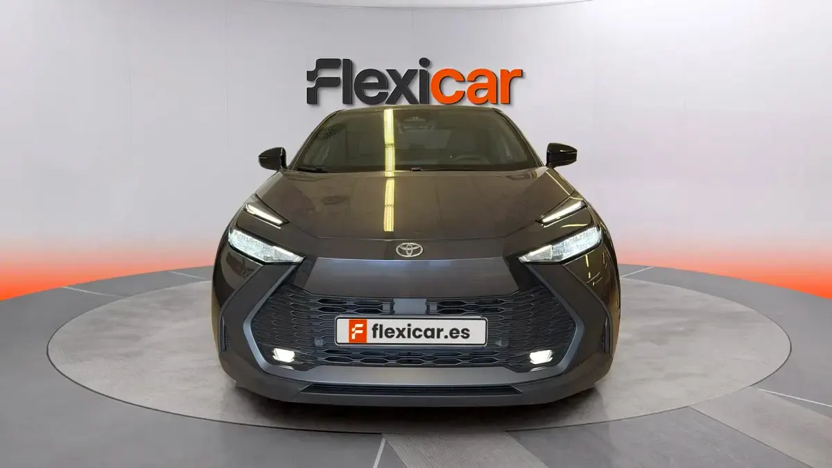Usado Toyota C-HR Advance 223 CV (164 kW) 2025 Gris SUV