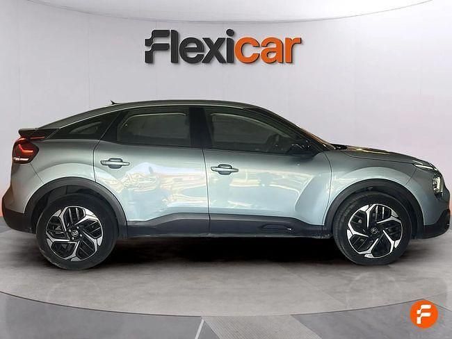 Usado Citroën C4 Feel 130 CV (95 kW) 2022 Azul Utilitario