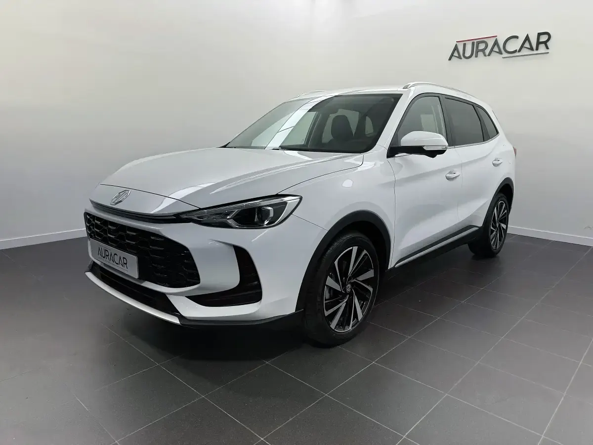Nuevo MG ZS Luxury 197 CV (144 kW) 2026 Blanco SUV