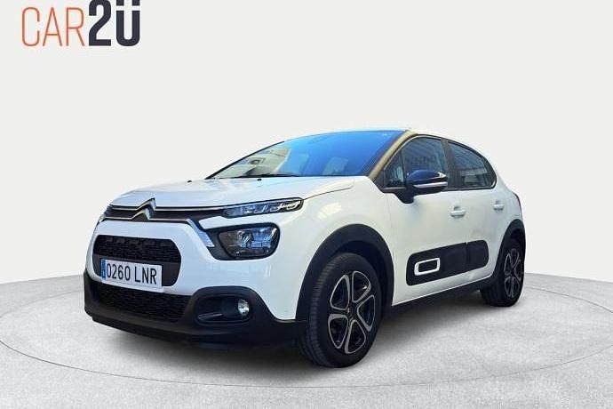 Usado 2021 Citroën C3 Feel Utilitario | 9990 € (Super precio) - Imagen 1/4