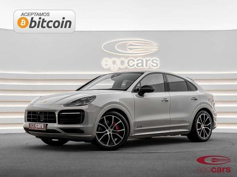 Usado Porsche Cayenne 460 CV (338 kW) 2022 Beige SUV