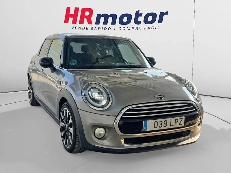 Verde Usado 2018 Mini Cooper Utilitario | 15.290 € (Super precio) - Imagen 1/4