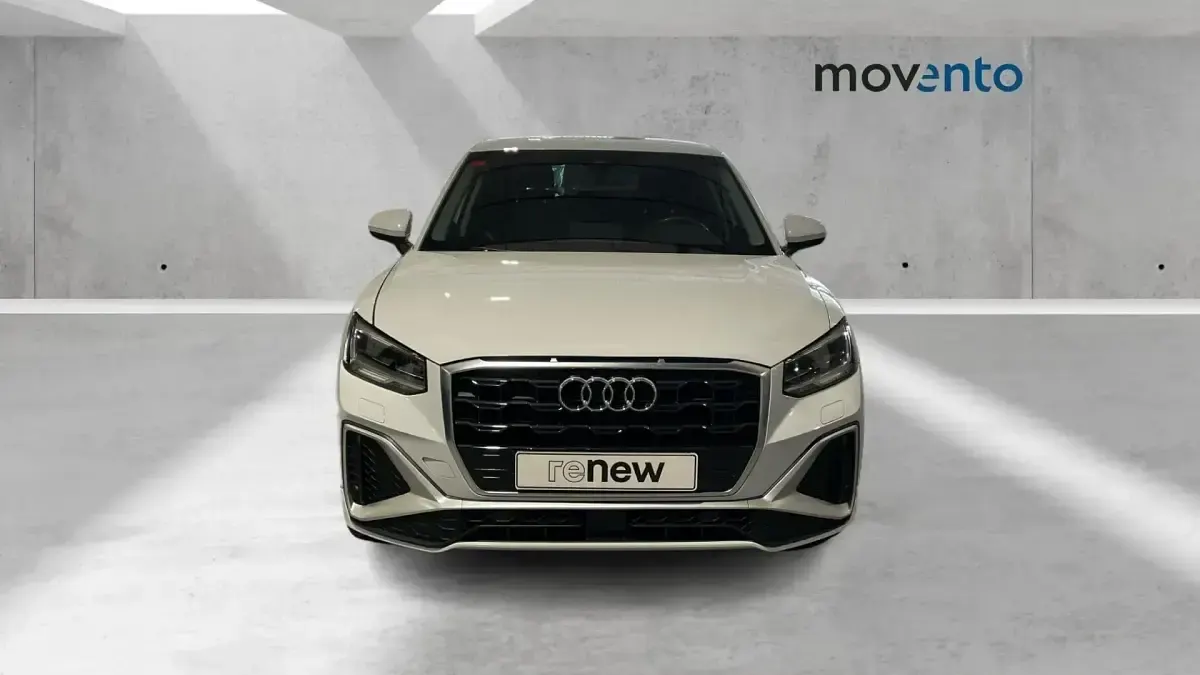 Usado Audi Q2 150 CV (110 kW) 2021 Otro SUV