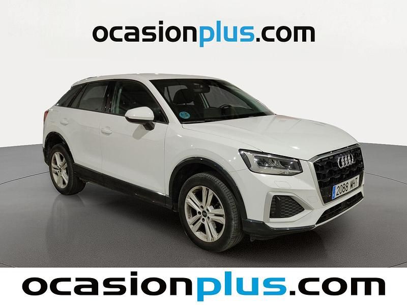 Usado Audi Q2 Advanced Plus 116 CV (85 kW) 2023 Blanco SUV
