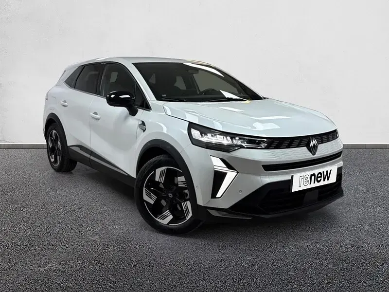 Usado Renault Symbioz Techno 145 CV (106 kW) 2025 Blanco SUV