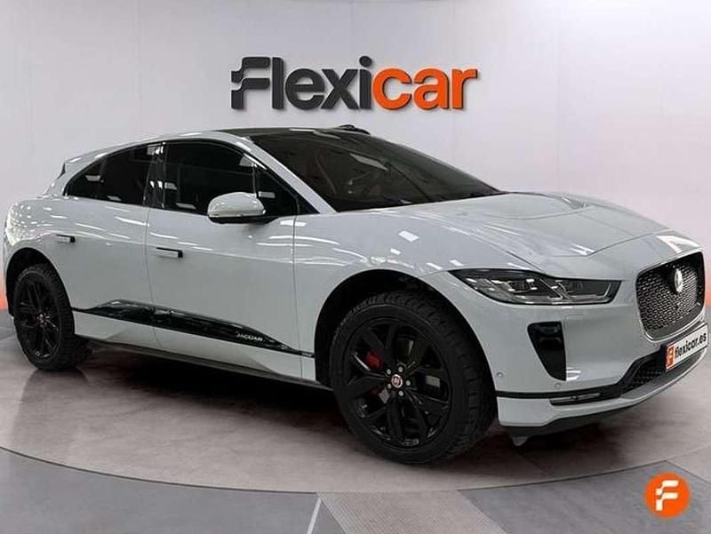 Usado Jaguar I-Pace 294 kW (400 CV) 2022 Blanco SUV
