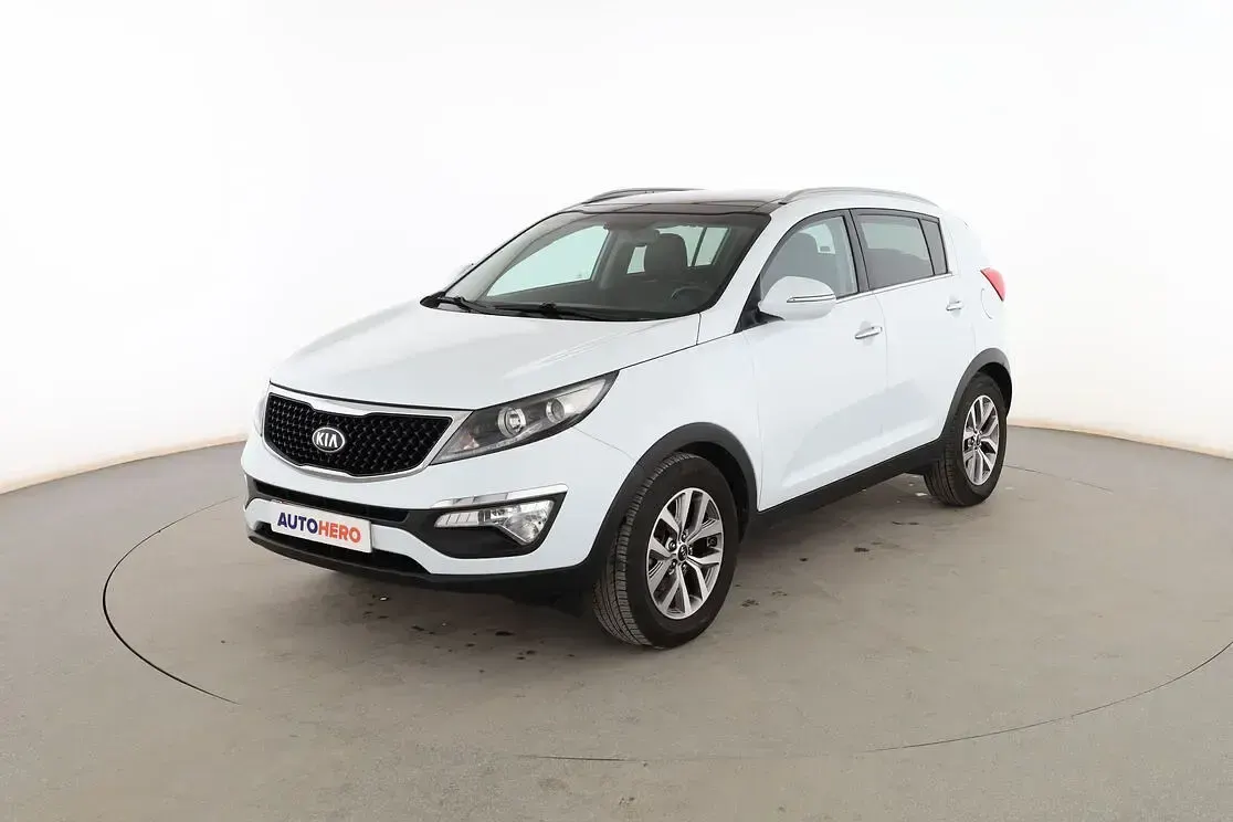 Usado Kia Sportage 135 CV (99 kW) 2015 SUV