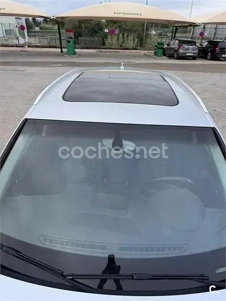 Usado Audi Q3 140 CV (102 kW) 2013 Gris / plata SUV