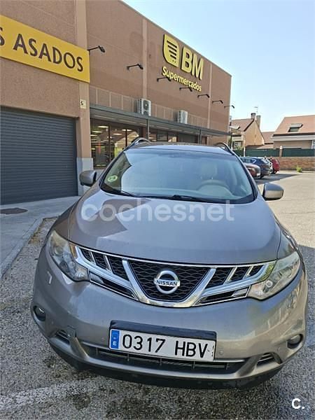Gris / plata Usado 2011 Nissan Murano Premium Edition SUV | 8900 € (Precio justo) - Imagen 1/4