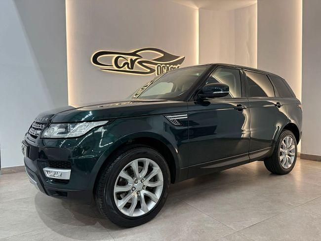 Usado Land Rover Range Rover HSE 258 CV (189 kW) 2016 Verde SUV