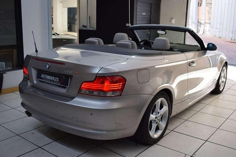 Usado BMW 120 Cabriolet Comfort Edition 170 CV (125 kW) 2009 Descapotable