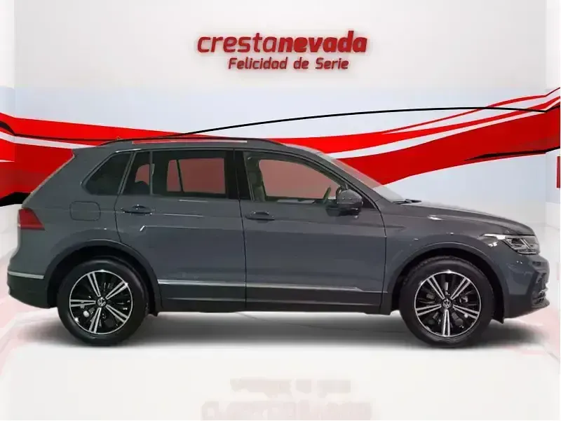 Usado VW Tiguan Life 130 CV (95 kW) 2022 SUV