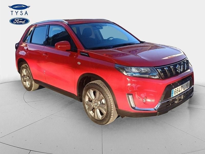 Usado Suzuki Vitara GLX 116 CV (85 kW) 2022 Rojo SUV