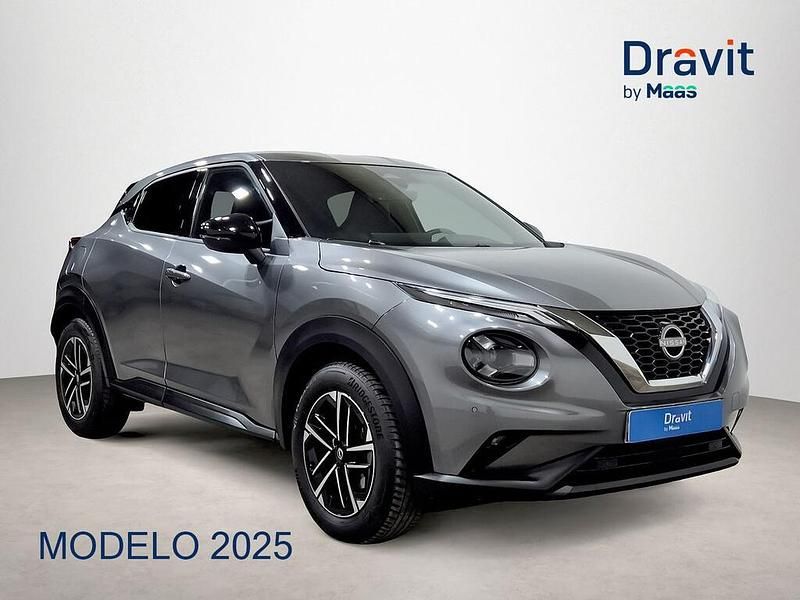 Gris Usado 2024 Nissan Juke N-Connecta SUV | 20.980 € (Un poco caro) - Imagen 1/4