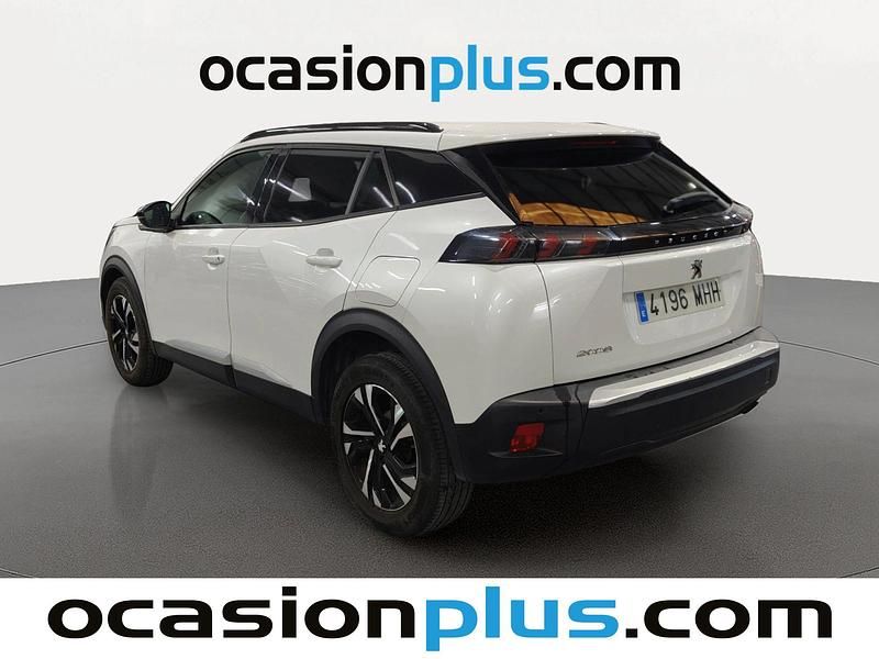 Usado Peugeot 2008 Allure 101 CV (74 kW) 2023 Blanco SUV