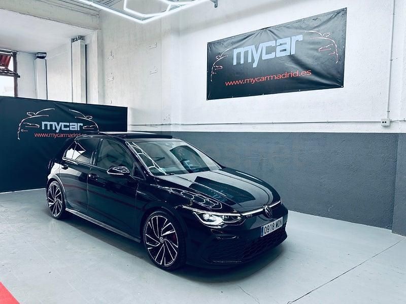 Usado VW Golf VIII GTI Clubsport 301 CV (221 kW) 2022 Negro Berlina