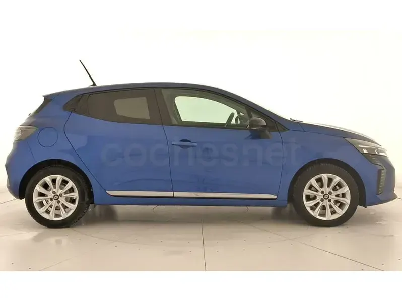 Usado Renault Clio V Evolution 100 CV (73 kW) 2025 Azul Berlina