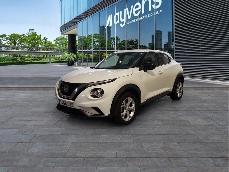 Oro Usado 2022 Nissan Juke N-Connecta SUV | 18.400 € (Precio justo) - Imagen 1/4