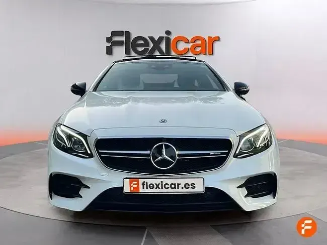 Usado Mercedes E53 AMG AMG 435 CV (319 kW) 2021 Blanco Coupe