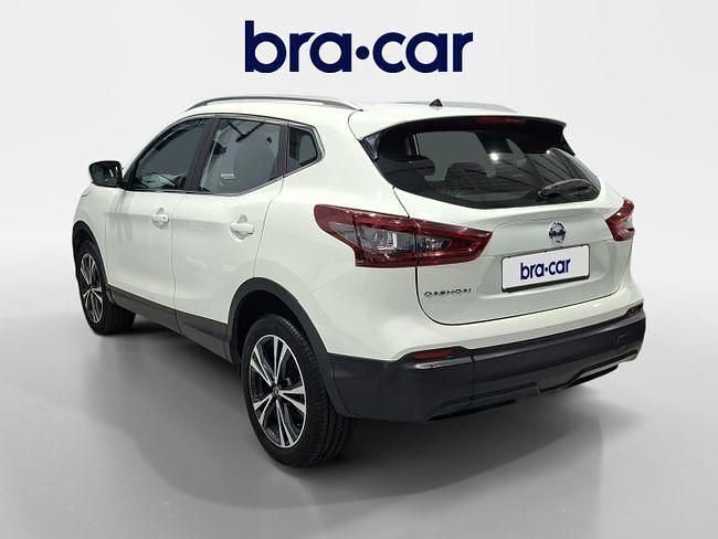 Usado Nissan Qashqai Style Edition 140 CV (102 kW) 2021 Blanco SUV